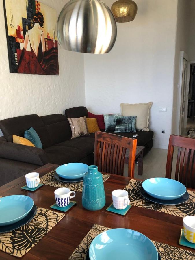 Panoramic Ocean View Apartment Playa del Ingles  Exterior photo